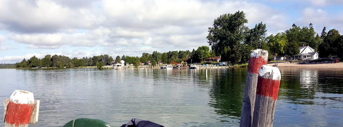 Lakeview Motel & Cottages (Wilsons Motel and Cottages) - Web Listing (newer photo)